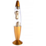 Metallic Motion Lamp Gold