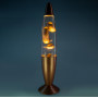 Metallic Motion Lamp Gold