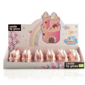 Irid Lip Gloss Castle