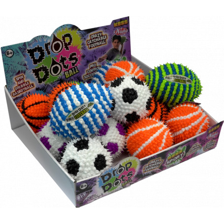 DROP DOTS SPORTS ASSORTMENT