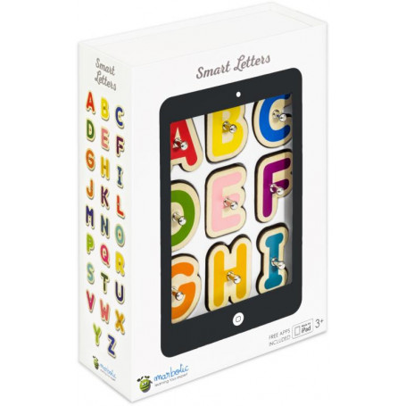MARBOTIC Smart Letters