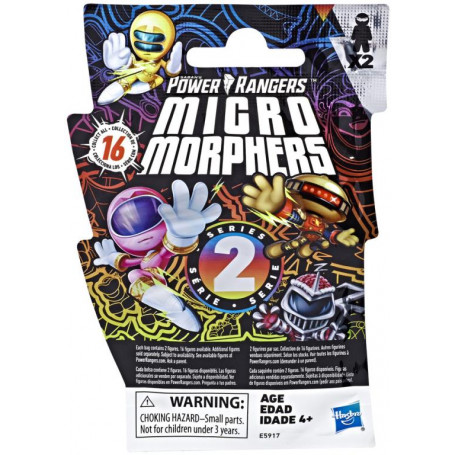 POWER RANGERS MICRO MORPHER BLIND BAG
