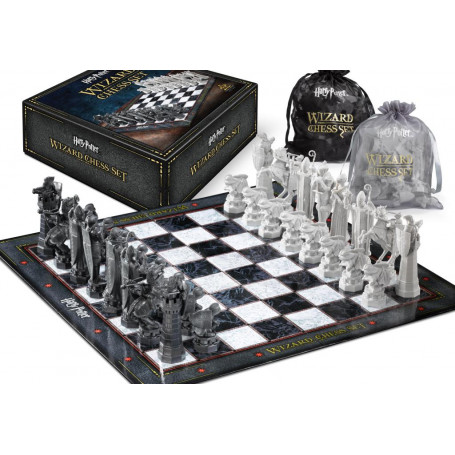Harry Potter- Wizard Chess set