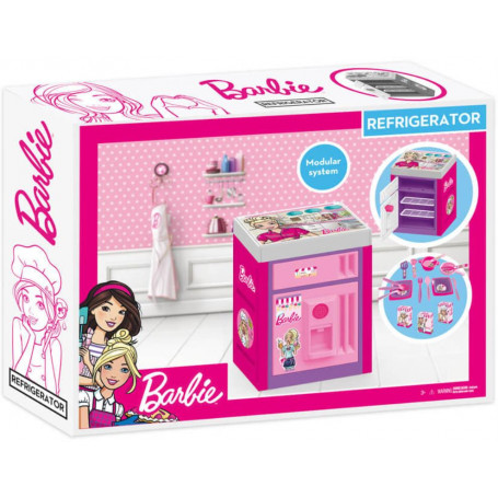 Barbie Refrigerator