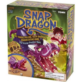 Snap Dragon Game