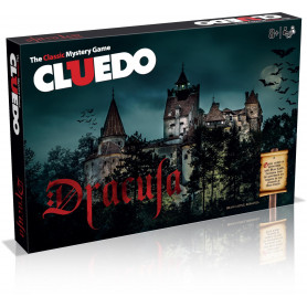 Dracula Cluedo
