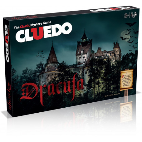 Dracula Cluedo