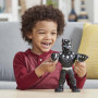 SUPER HERO ADVENTURES MEGA BLACK PANTHER