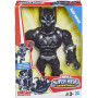 SUPER HERO ADVENTURES MEGA BLACK PANTHER