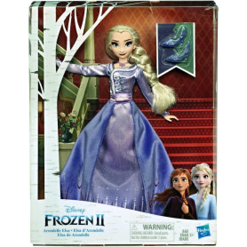 FROZEN 2 ARENDELLE ELSA