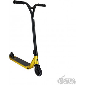 Nitro Circus Ryan Williams REPLICA Scooter - Gold / Black
