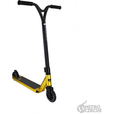 Nitro Circus Ryan Williams REPLICA Scooter - Gold / Black