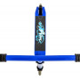 Grit Atom Blue - 2 Piece / 2 Height Bars