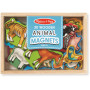 M&D - Animal Magnets - 20pc
