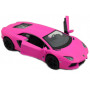 Die Cast Matte Lamborghini 3 Asst - 13cm