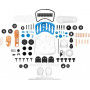 Discovery Toy DIY Robotic Arm with Hydraulic