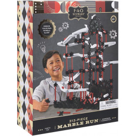 FAO Toy Marble Run 321pc