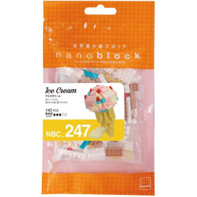 Nanoblock - Ice Cream