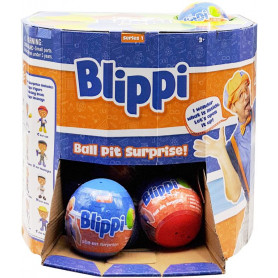 BLIPPI- Ball Pit Blind Figures Wave 1