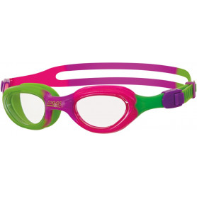 Little Super Seal Green/Purple/Pink/Clear