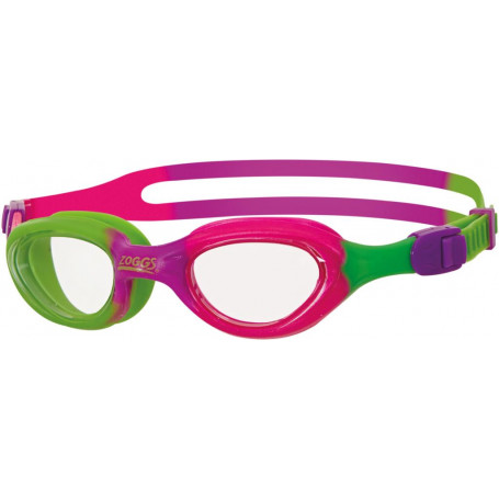 Little Super Seal Green/Purple/Pink/Clear