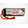 7.4v 5400MAH LI-PO DEANS