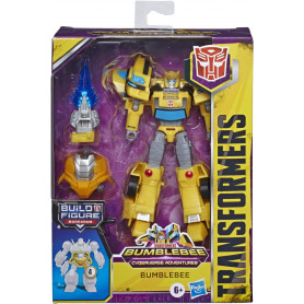 TRANSFORMERS CYBERVERSE DELUXE BUMBLEBEE
