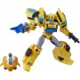 TRANSFORMERS CYBERVERSE DELUXE BUMBLEBEE