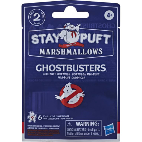 GHOSTBUSTERS SLIMELESS MAUVE