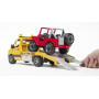 1:16 MB Sprinter Transporter w/CC Vehicle & L&S Module