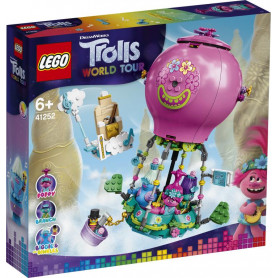 LEGO Trolls Poppy'sHot Air Balloon Adventure 41252