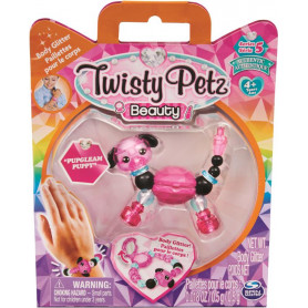 Twisty Petz Single Beauty Asst CDU