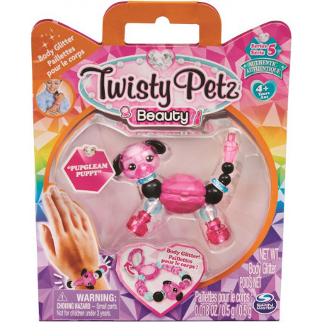 Twisty Petz Single Beauty Asst CDU