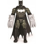 Batman Batcycle/ATV (Sep) with Two 4" Figures