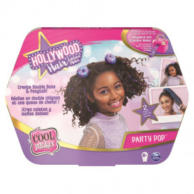 Cool Maker Hollywood Hair Styling Pack
