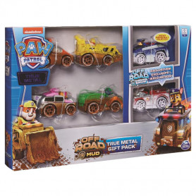 Paw Patrol True Metal Classic Gift Pack