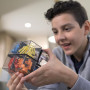 2 x 2 Rubik's Perplexus (Junior)