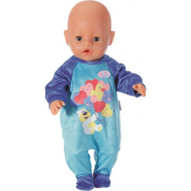 BABY born Rompers 2 assorted 43cm