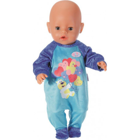 BABY born Rompers 2 assorted 43cm