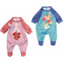 BABY born Rompers 2 assorted 43cm