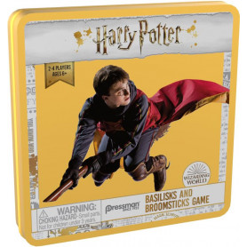 Harry Potter Basilisks & Broomsticks