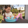 BARBIE POOL W/DOLL