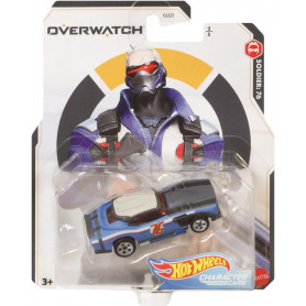 HOTWHEELS GAMING CHARACTER CAR ASST