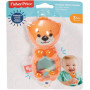 FISHER PRICE - SHAKE, RATTLE & CLACK ANI