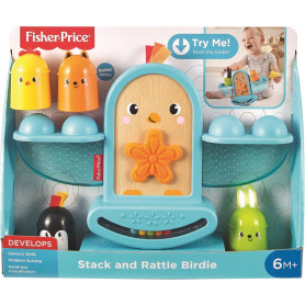 FISHER PRICE - BALANCE STACKER