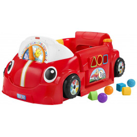 FISHER PRICE - CRAWL AROUND CAR