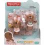 FISHER PRICE - LP BABIES FIG AST