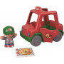 FISHER PRICE - LP SMALL VEHICLE AST