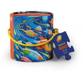 Croc Creek 24pc Puzzle Can Space