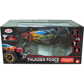 R/C 1:12 DP BUGGY "THUNDER FORCE" (USB)